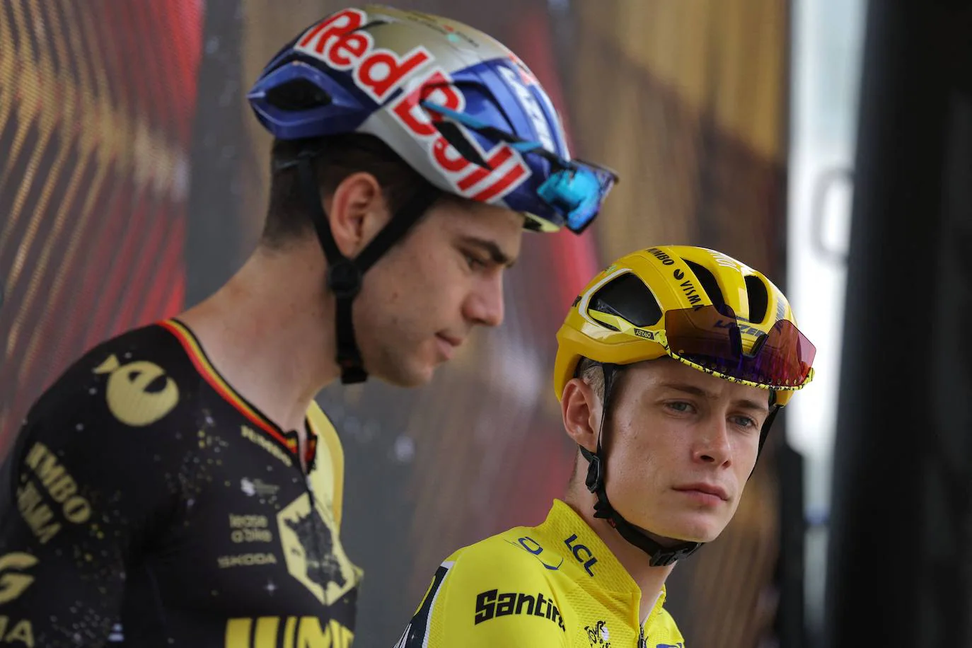 Red Bull quiere a Van Aert y Evenepoel para 2025 El Correo